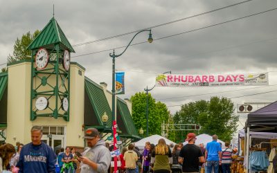 SMSA Blog 4 Event Recap: Rhubarb Days 2025