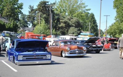 SMSA Blog 2 Classy Chassis Returns to Sumner Supporting HS Band